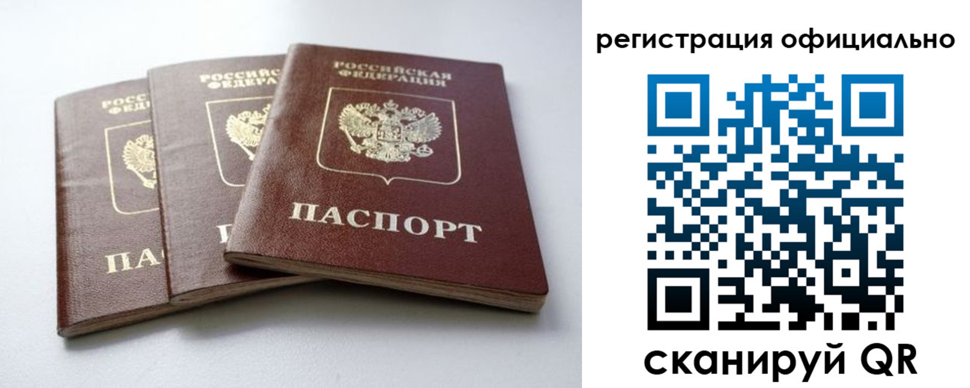 прописка паспорт в Зеленогорске